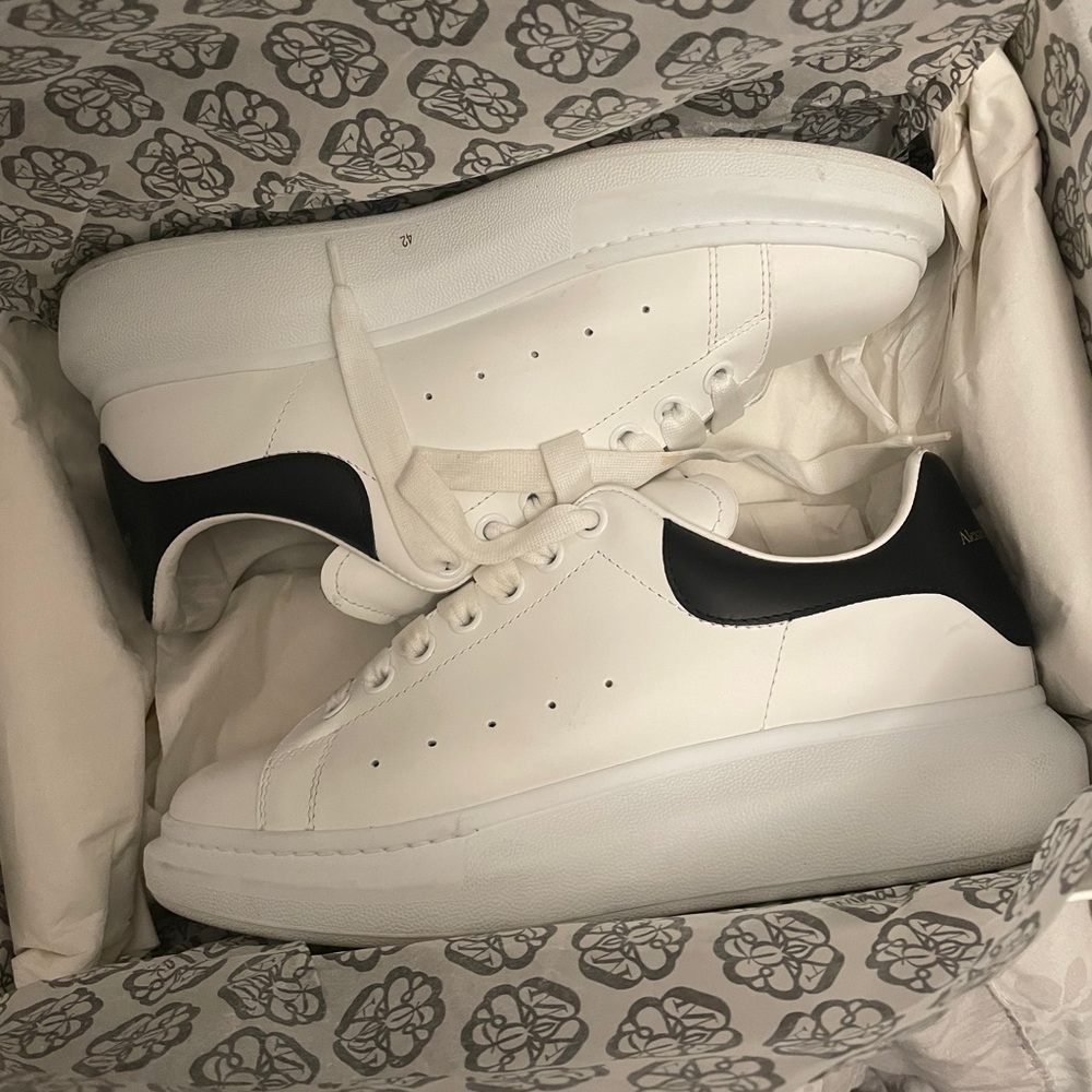 Size 42 Alexander McQueen shoes